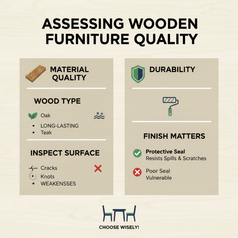 Top 10 Tips for Choosing Wooden Chair and Table Combinations?