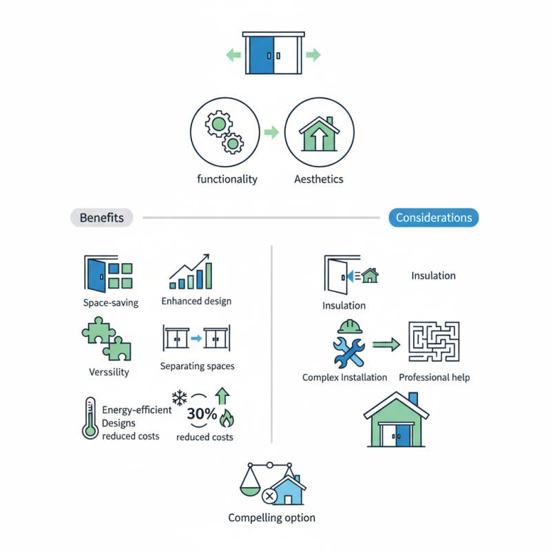 Why Choose Interior Sliding Doors for Your Home Decoration Needs?