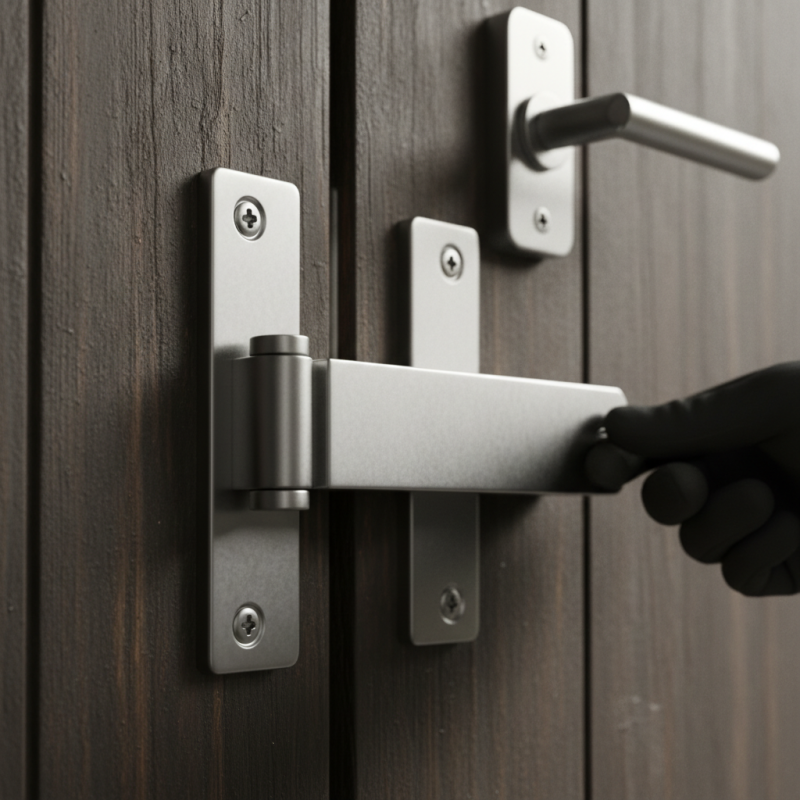 What is a Hinge Lock and How Does It Work?