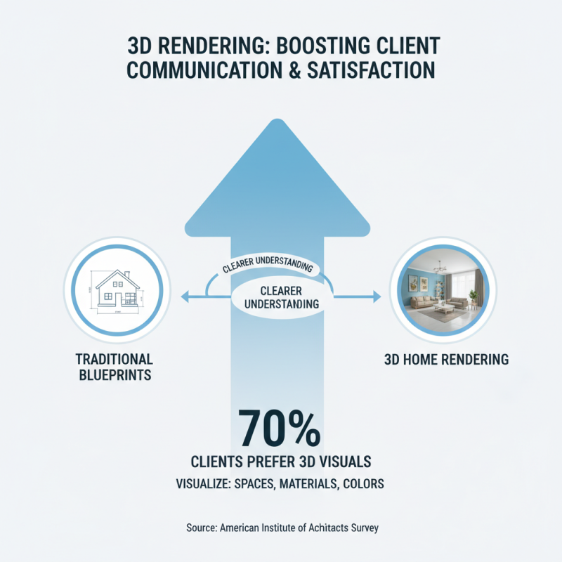 Why Choose 3D Home Rendering for Your Next Project?