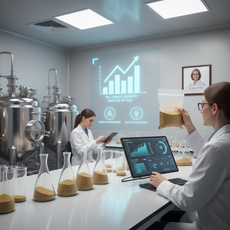 Top 5 Fucoxanthin Powder Manufacturers to Trust?