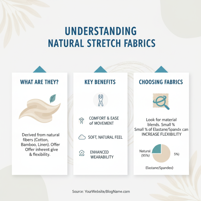 2026 How to Choose Natural Stretch Fabric for Your Projects?
