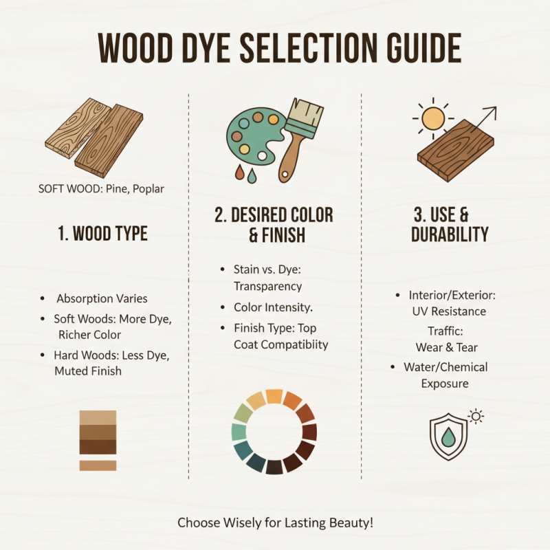 2026 Best Wood Dyes for Every Project Guide?