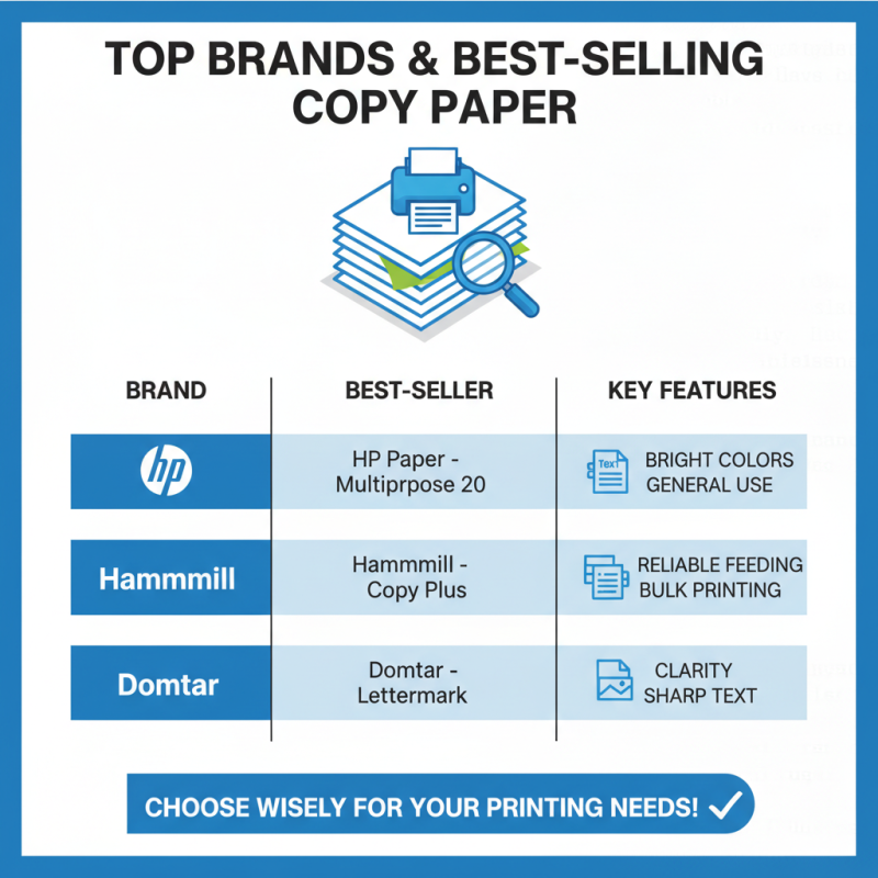 2026 Best Copy Paper Options for Quality Printing?