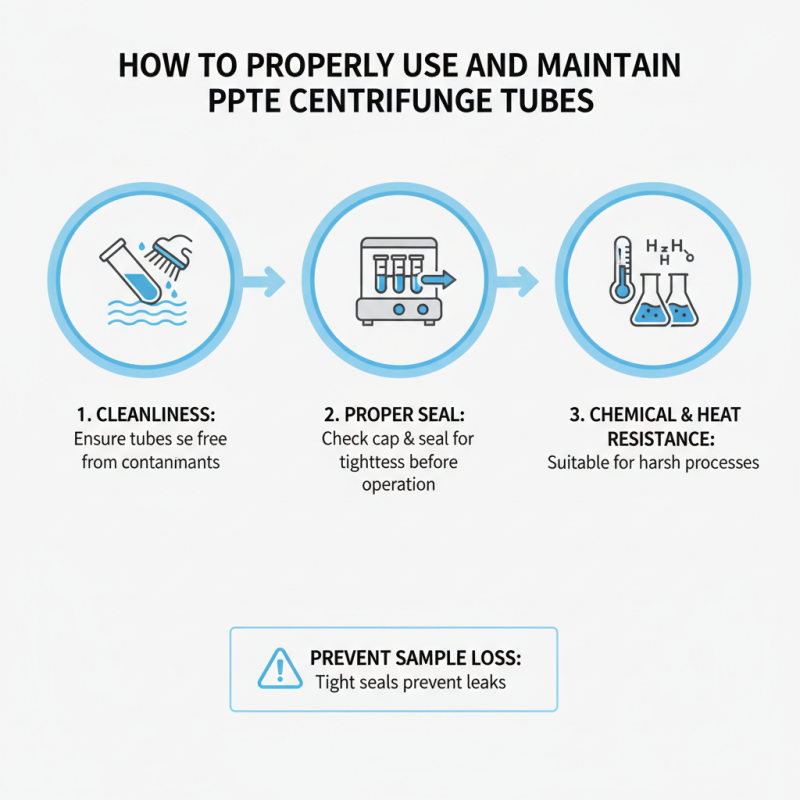 What is a Ptfe Centrifuge Tube and How is it Used?