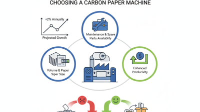 How to Choose the Right Carbon Paper Machine for Your Needs?