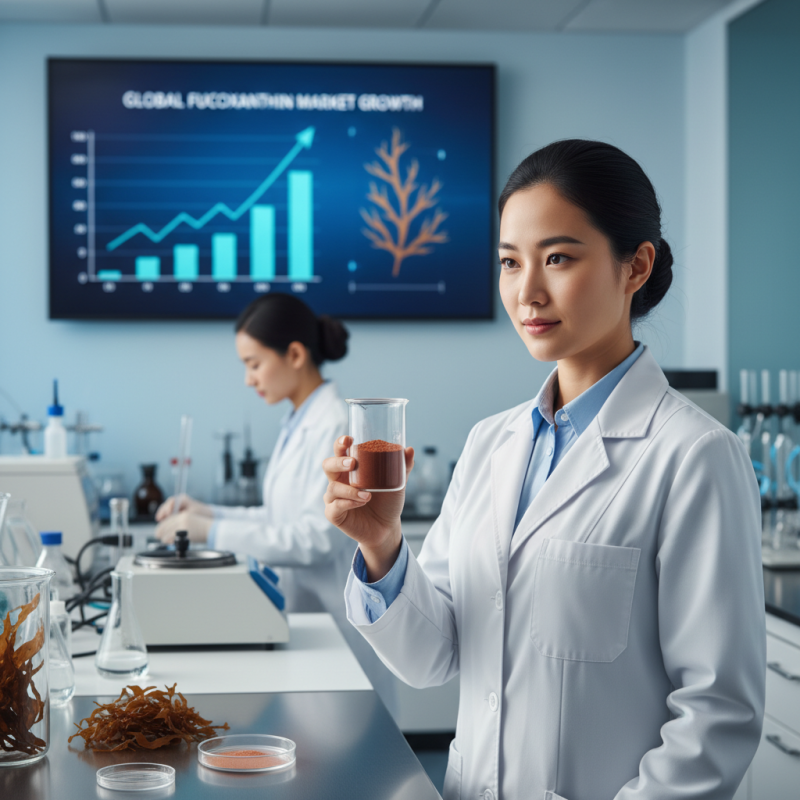 Why Choose a Reliable Fucoxanthin Powder Manufacturer?