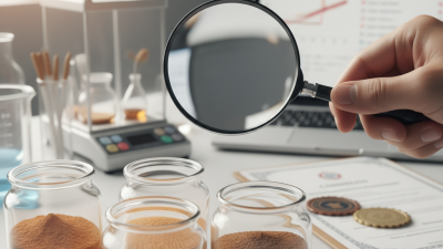 How to Choose the Best Fucoxanthin Powder Manufacturer?