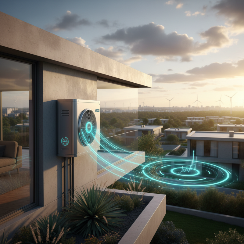 What are the Benefits of Energy Efficient Heat Pumps in 2026?