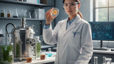 How to Find the Best Fucoxanthin Powder Manufacturer?