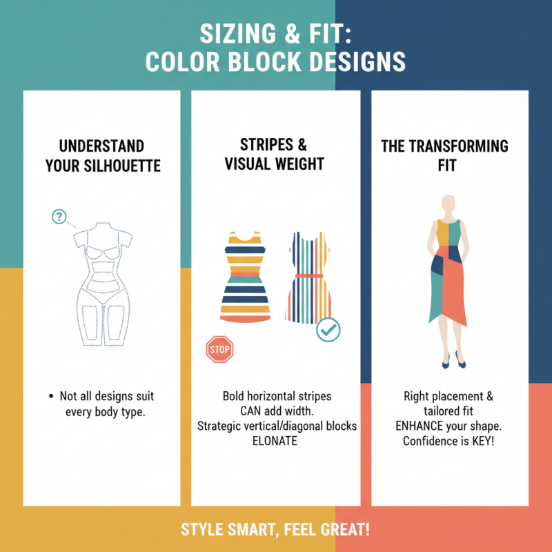 2026 Top Color Block Stripe Dress Trends to Watch Out For?