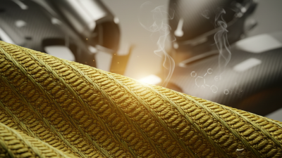 Top 10 Benefits of Aramid Fabric for High Performance Applications?
