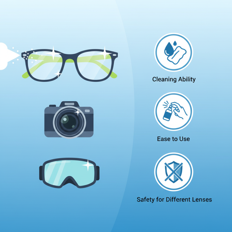 Top Lens Cleaner Spray Reviews for Crystal Clear Vision?