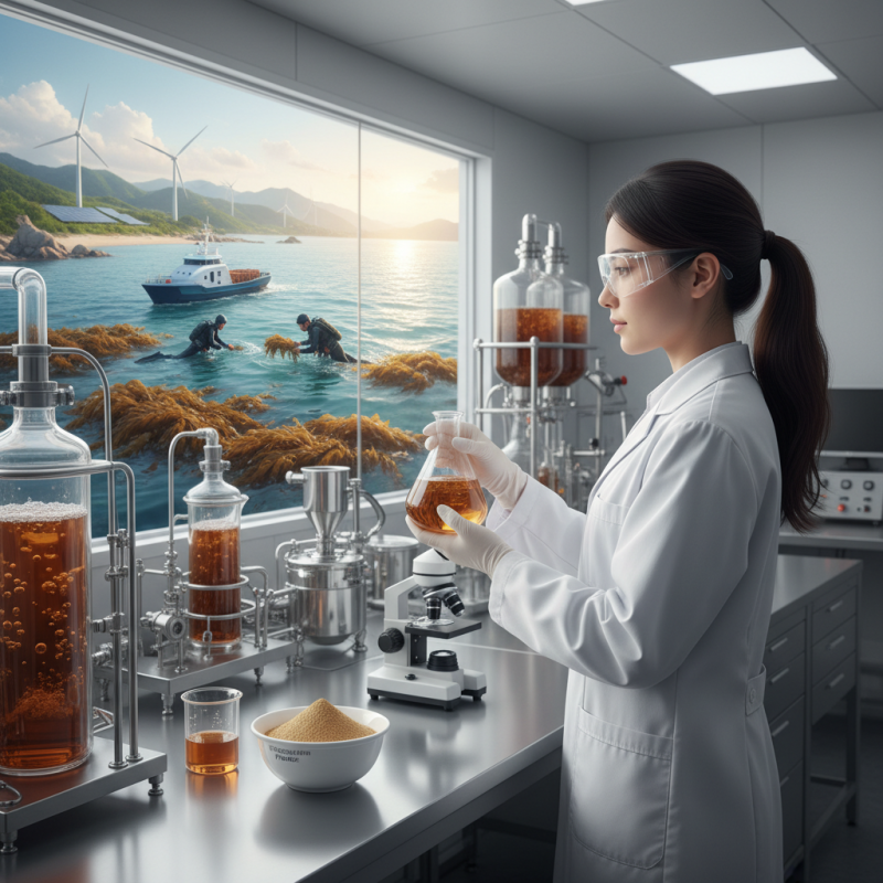 2026 Top Fucoxanthin Powder Manufacturer Insights and Trends?