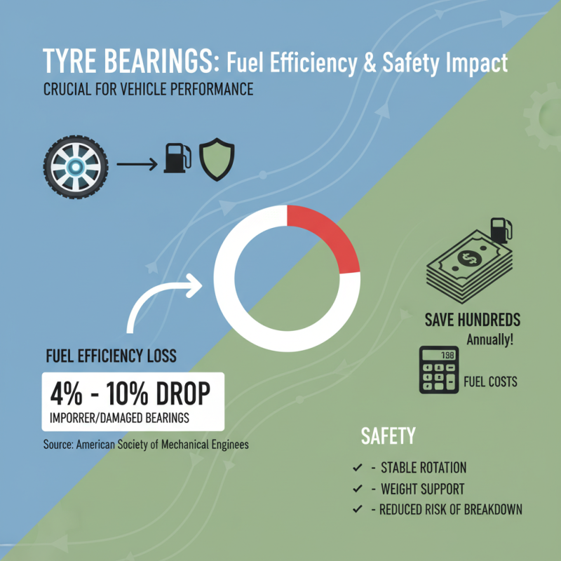 Top 10 Facts About Tyre Bearings You Need to Know?