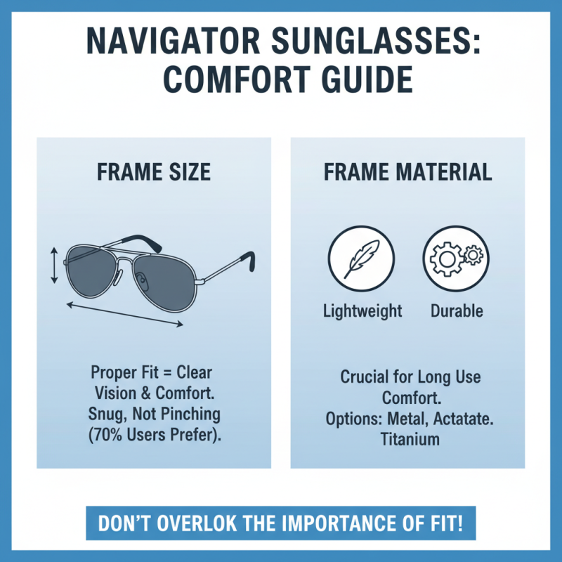How to Choose the Best Navigator Sunglasses for Your Needs?