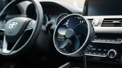 Top 10 Tips for Choosing the Best USB Fan for Car?