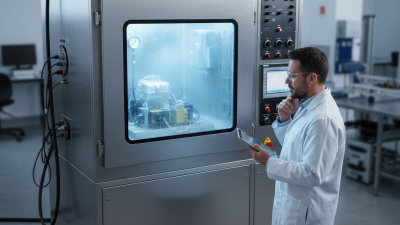 How to Choose an Altitude Test Chamber for Your Needs?