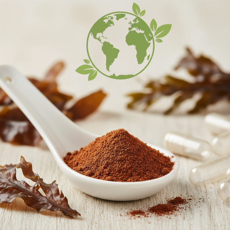 Top Fucoxanthin Powder Manufacturers in 2026 What to Know?