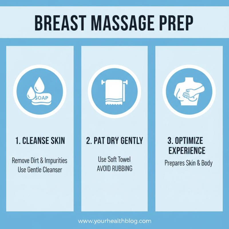 Best Tips for Using a Breast Massage Machine Effectively?