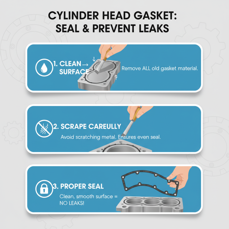 How to Replace a Cylinder Head Gasket Effectively?