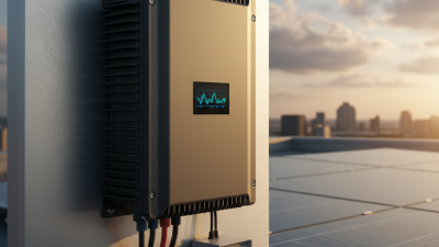 Top 10 Best 100kw Inverters for Efficient Energy Solutions?