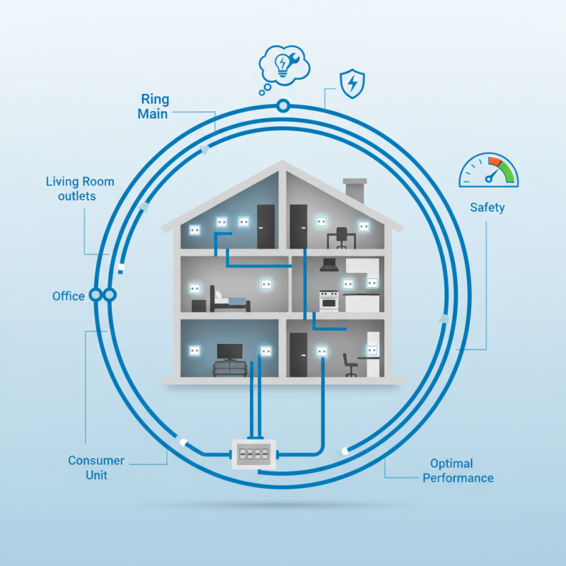 How to Install an Electric Ring Main for Optimal Home Wiring