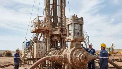 Top 10 Most Effective Drilling Mud Pumps for Your Projects?