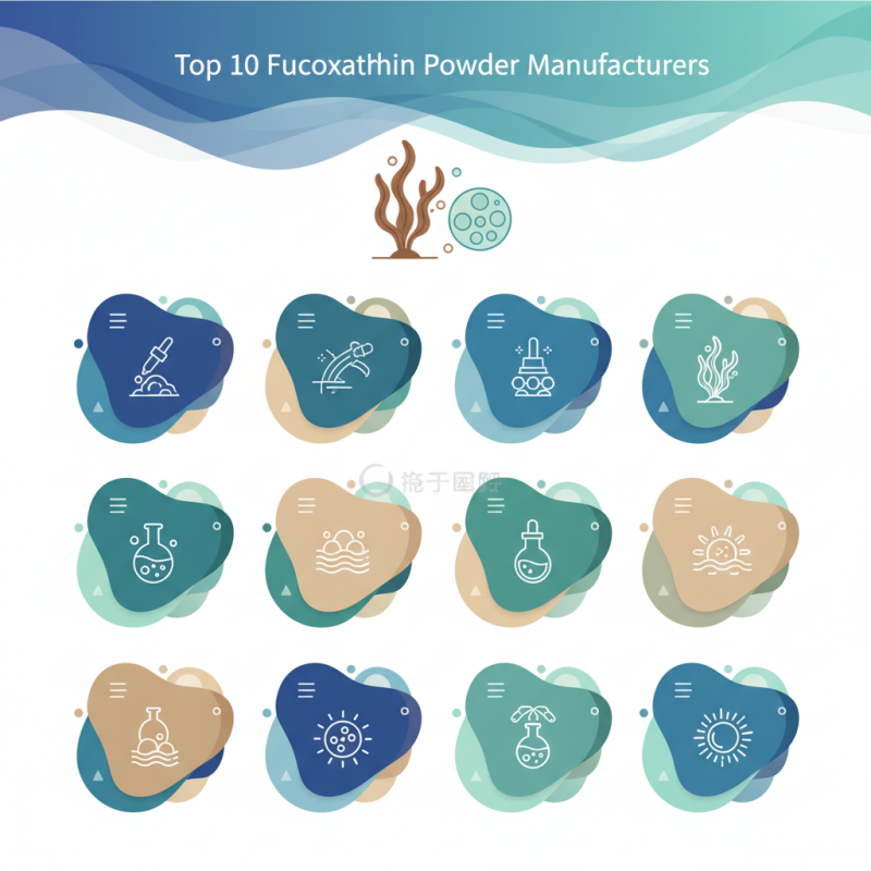 Top 10 Fucoxanthin Powder Manufacturers You Should Know?