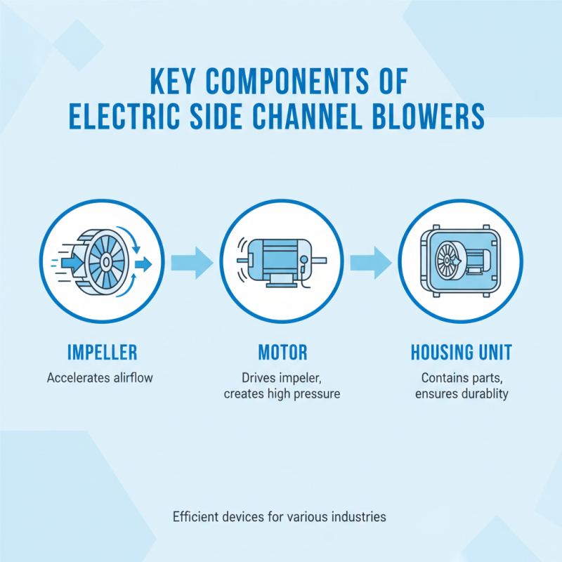 What is an Electric Side Channel Blower and How Does it Work?