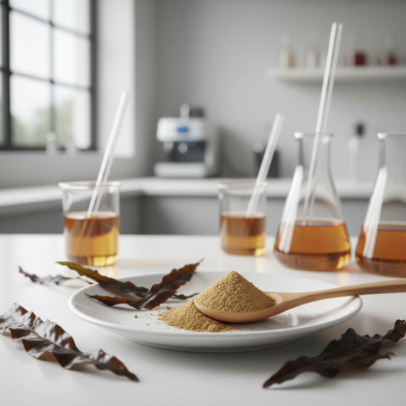 Top 5 Fucoxanthin Powder Manufacturers You Should Know?