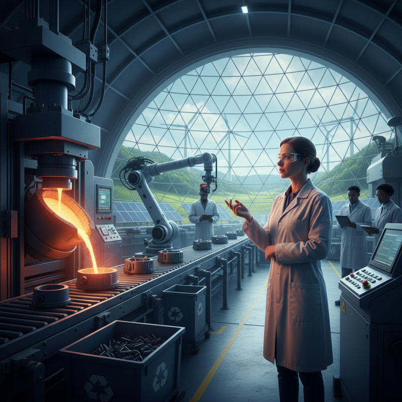 2026 Top Trends in Aluminum Alloy Die Casting Industry Insights?