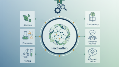 How to Choose the Best Fucoxanthin Powder Manufacturer?