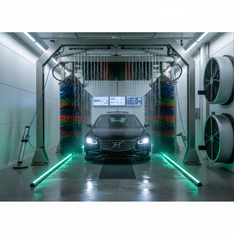 2026 Best Automatic Carwash Equipment Reviews and Tips?