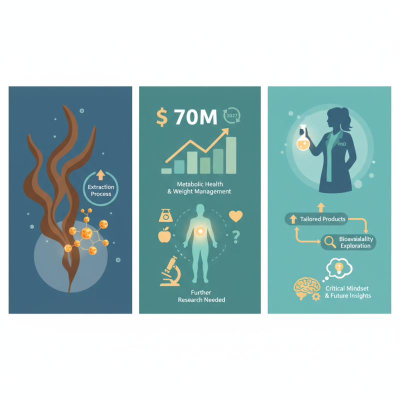 What is Fucoxanthin Powder and Its Benefits for Health?