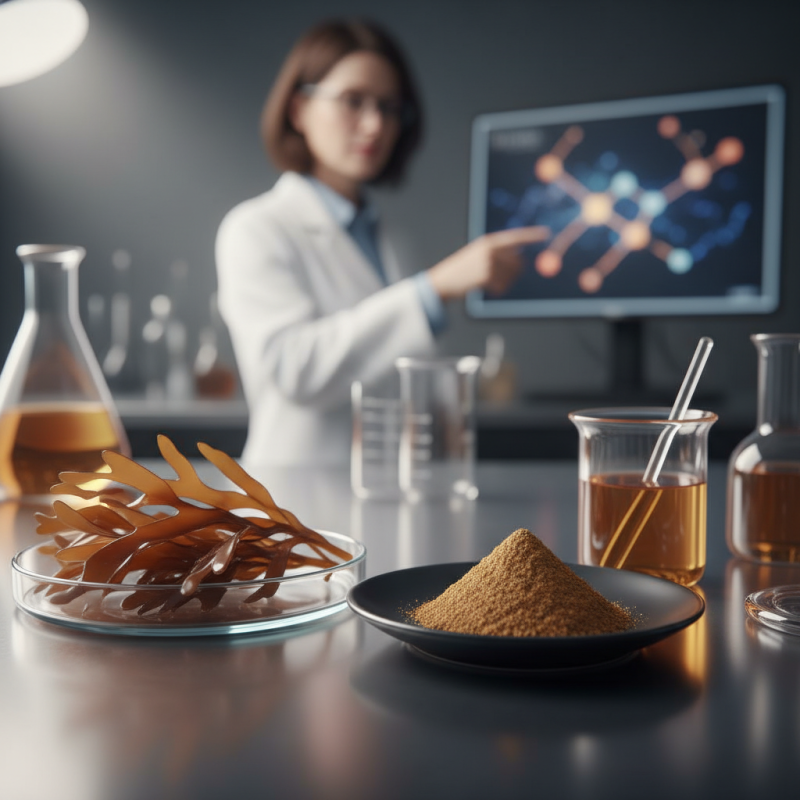 Top 10 Fucoxanthin Powder Manufacturers You Should Know?