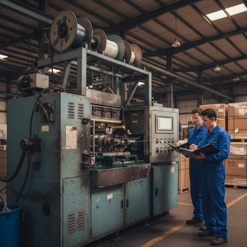 How to Choose the Best Second-Hand Optical Fiber Coating Machine?