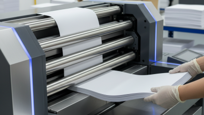 2026 Best Ud Laminating Machine Options for Your Business Needs?