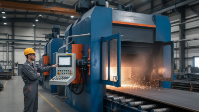 How to Choose the Best Plate Shot Blasting Machine?