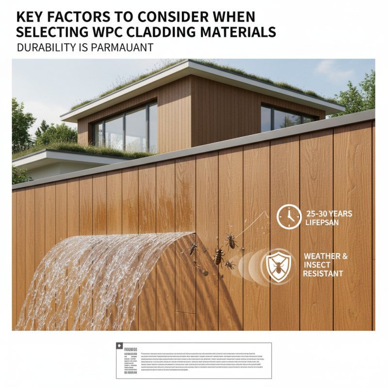 10 Essential Tips for Choosing WPC Cladding For Your Home?