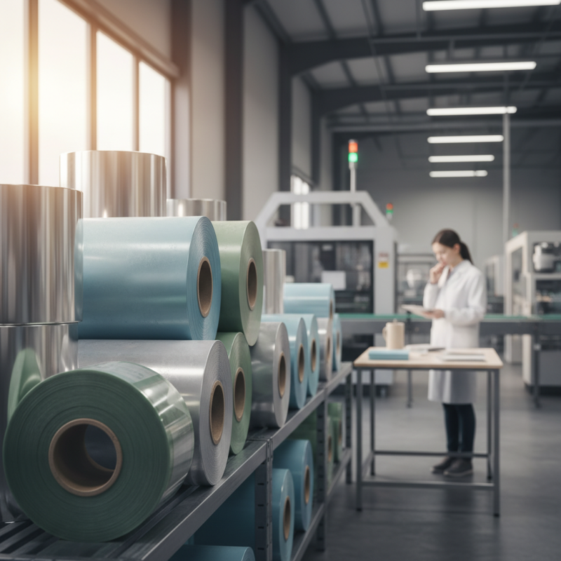 2026 Best Plastic Film Rolls for Your Packaging Needs?