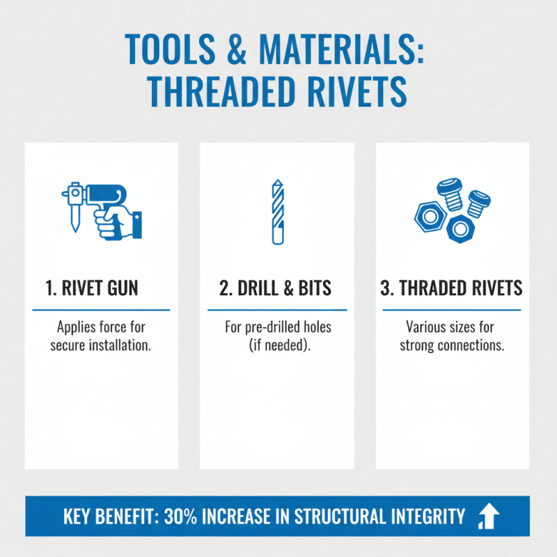 How to Use Threaded Rivets for Stronger Connections in Your Projects?