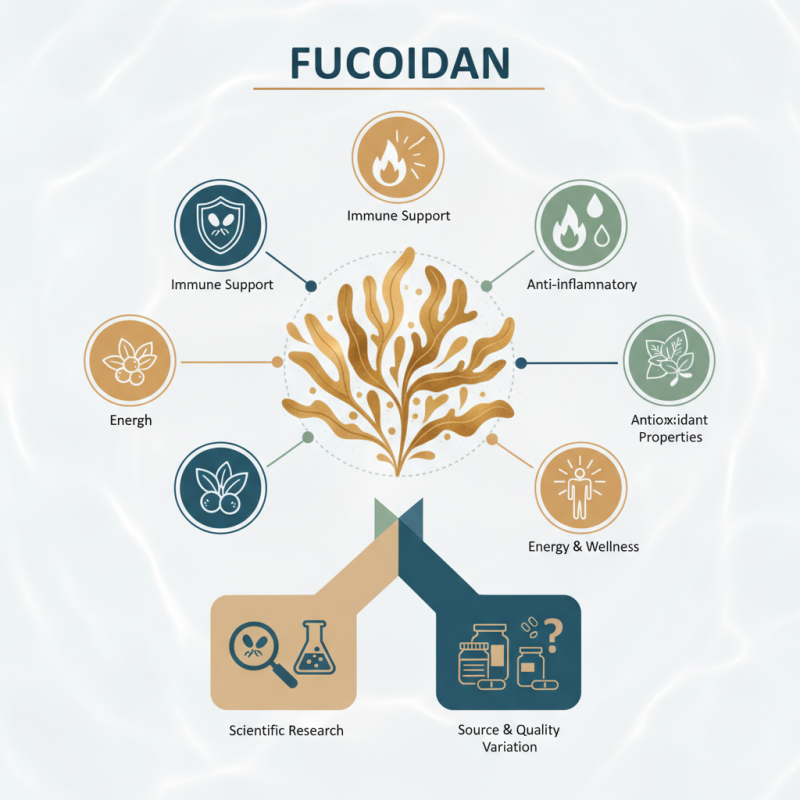 What is Fucoidan and How Does it Benefit Your Health?