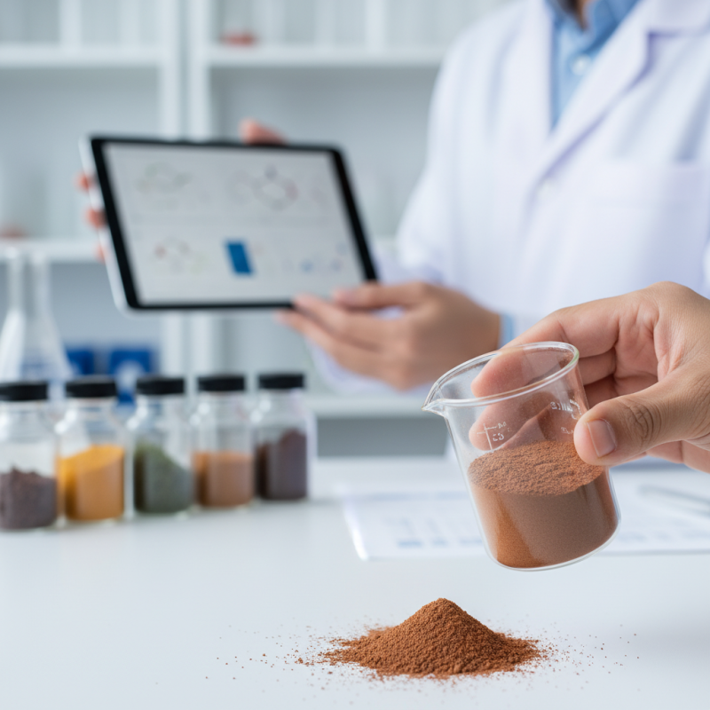 How to Choose the Best Fucoxanthin Powder Manufacturer?