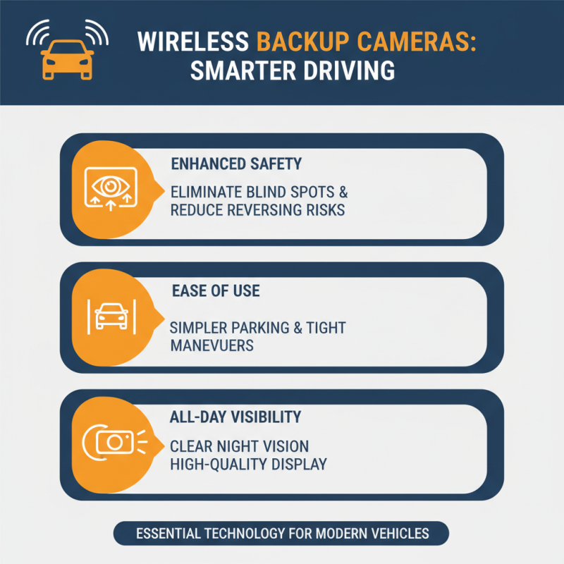 Top 10 Wireless Backup Cameras for Safe Driving in 2026?