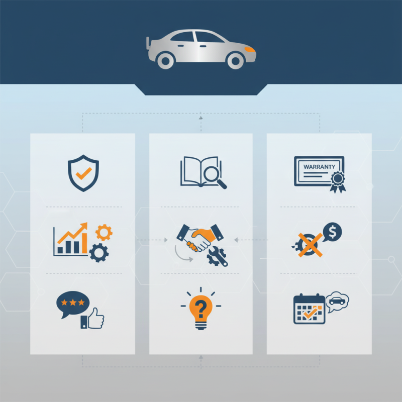 How to Choose the Right OEM Auto Parts Supplier for Your Vehicle?