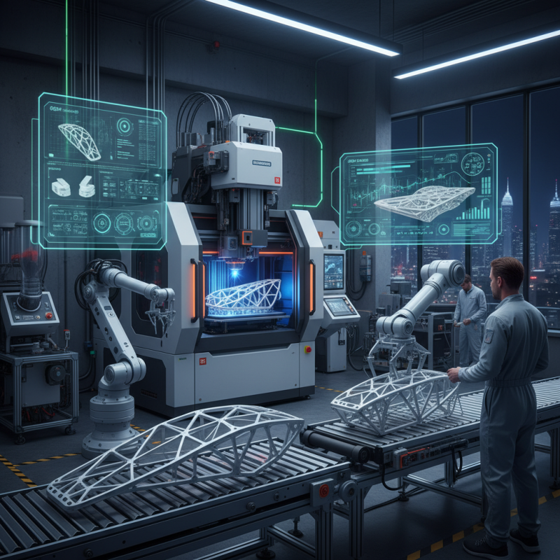 2026 Top Metal 3D Printer Innovations and Trends to Watch?