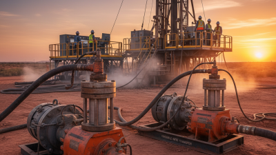 2026 How to Choose the Right Drilling Mud Pumps for Your Project?