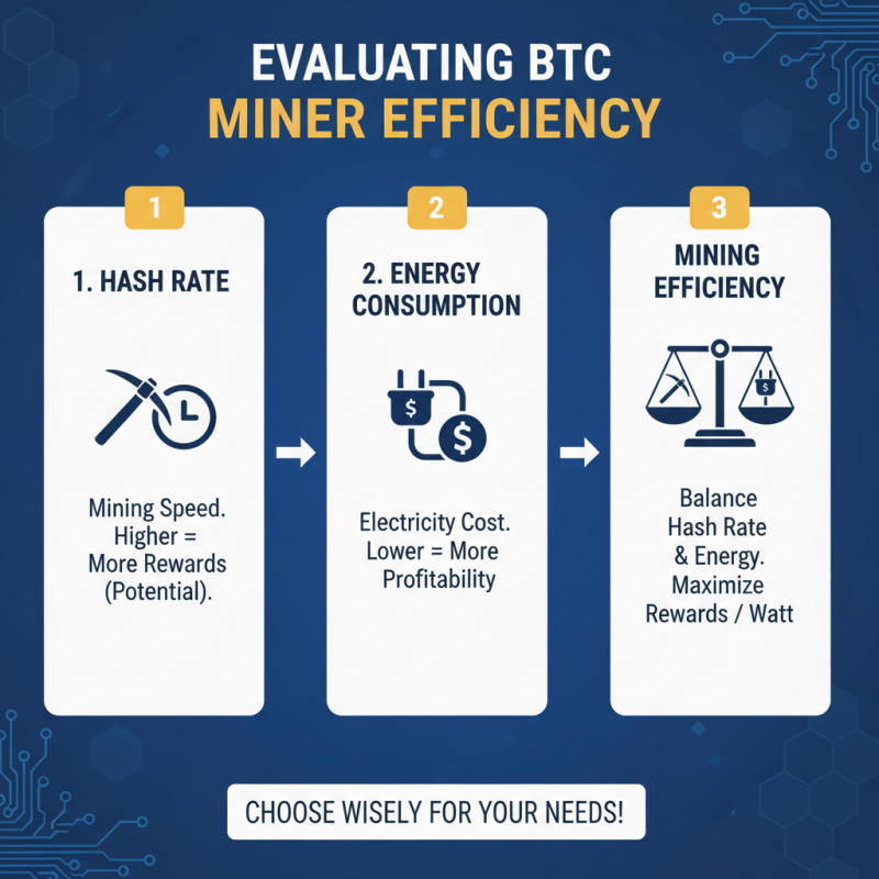 How to Choose the Best Btc Asic Miner for Your Needs?