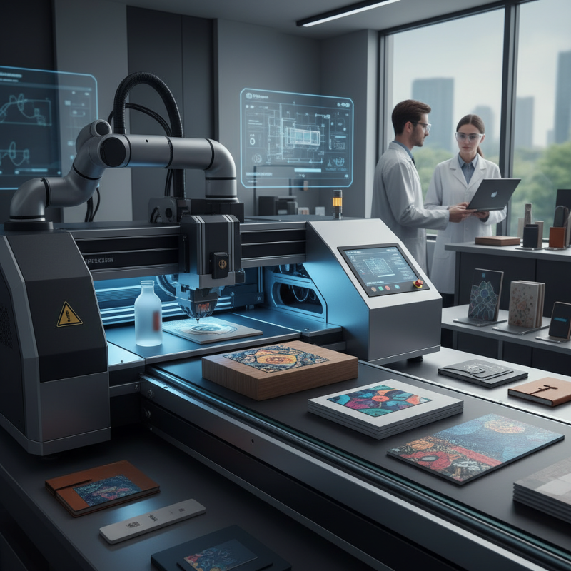 What is a Multifunctional UV Printer and How Does It Work?